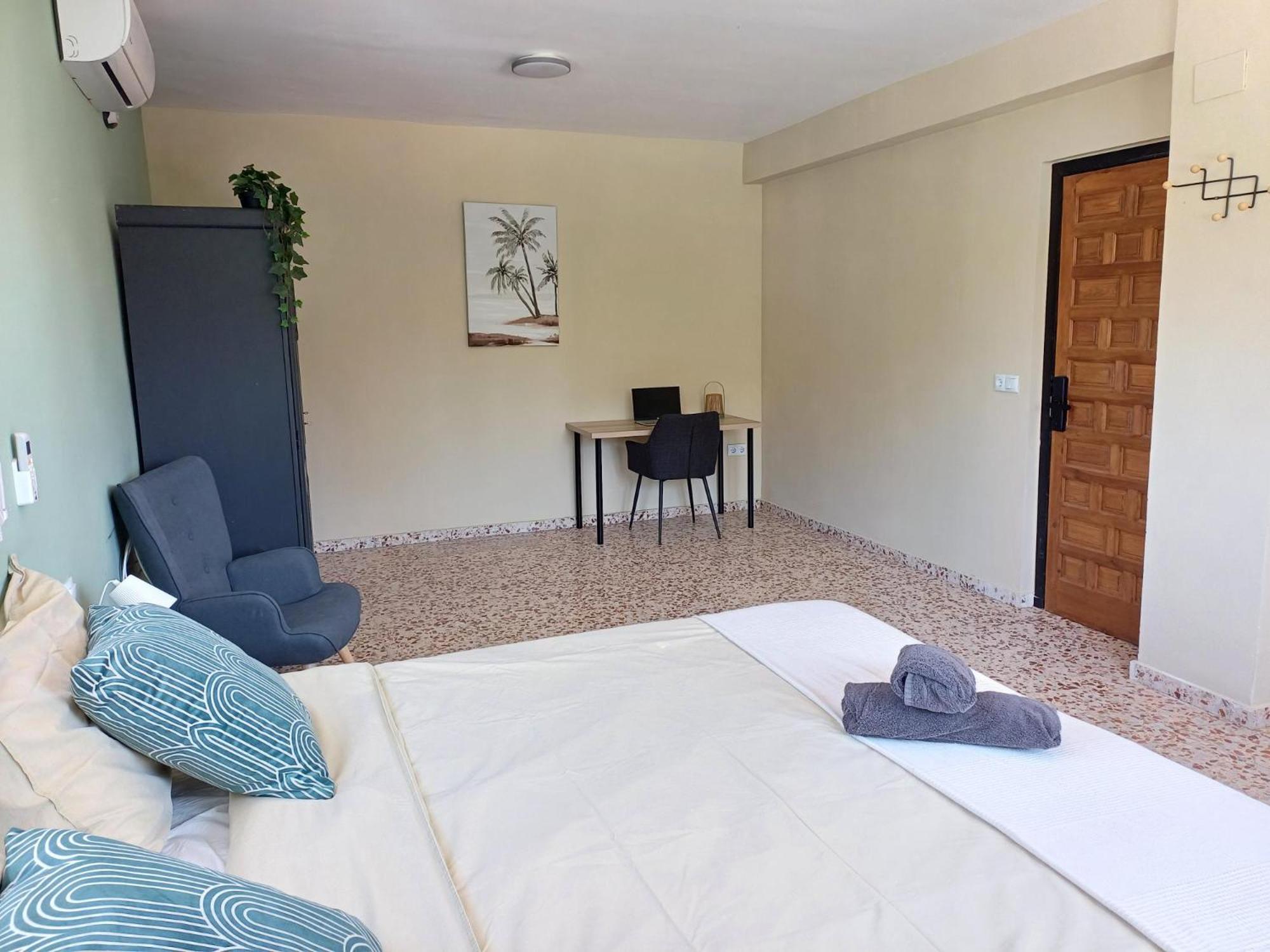 B&B Casa Vitalidad 온티니엔트 외부 사진