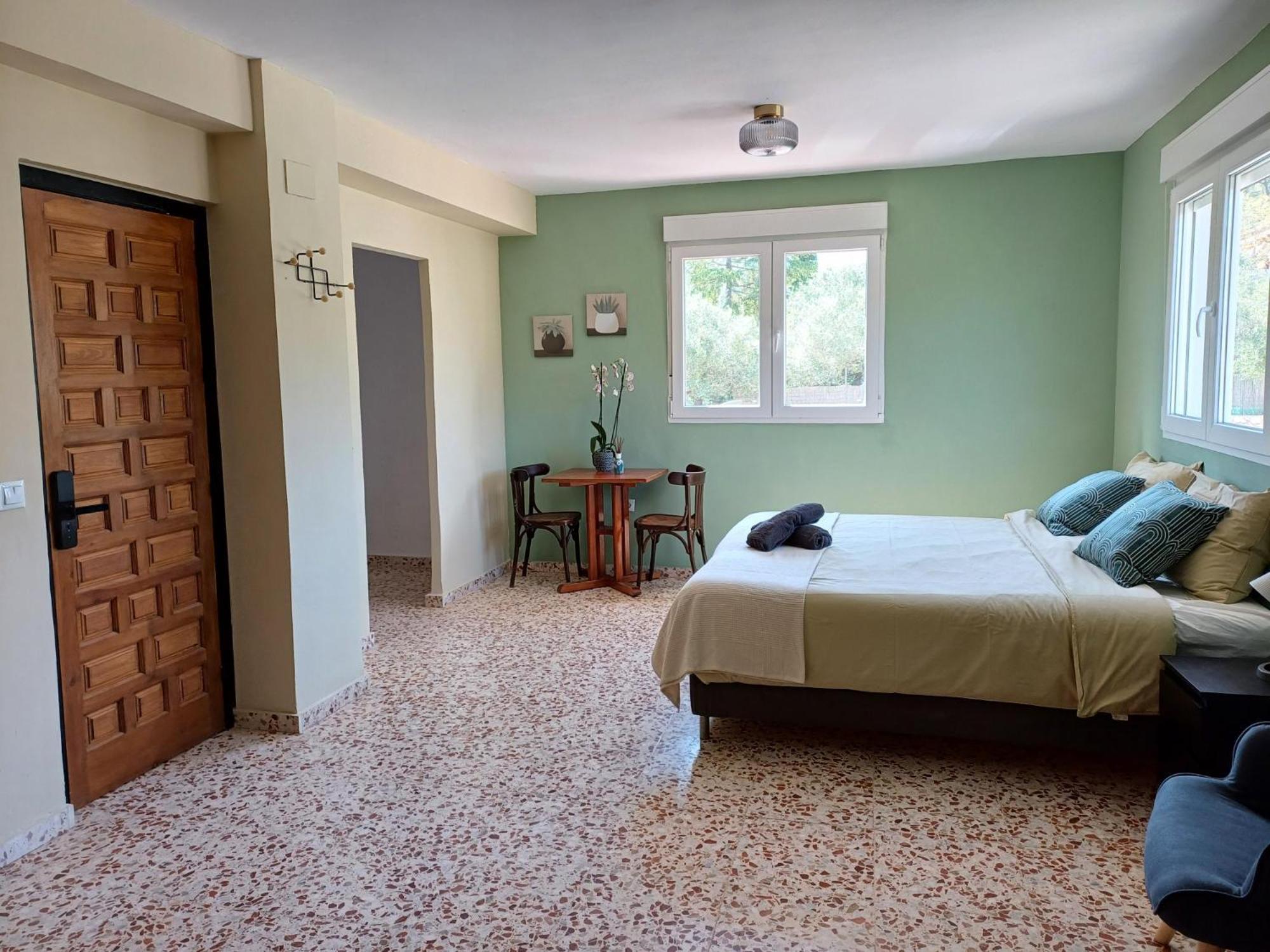 B&B Casa Vitalidad 온티니엔트 외부 사진