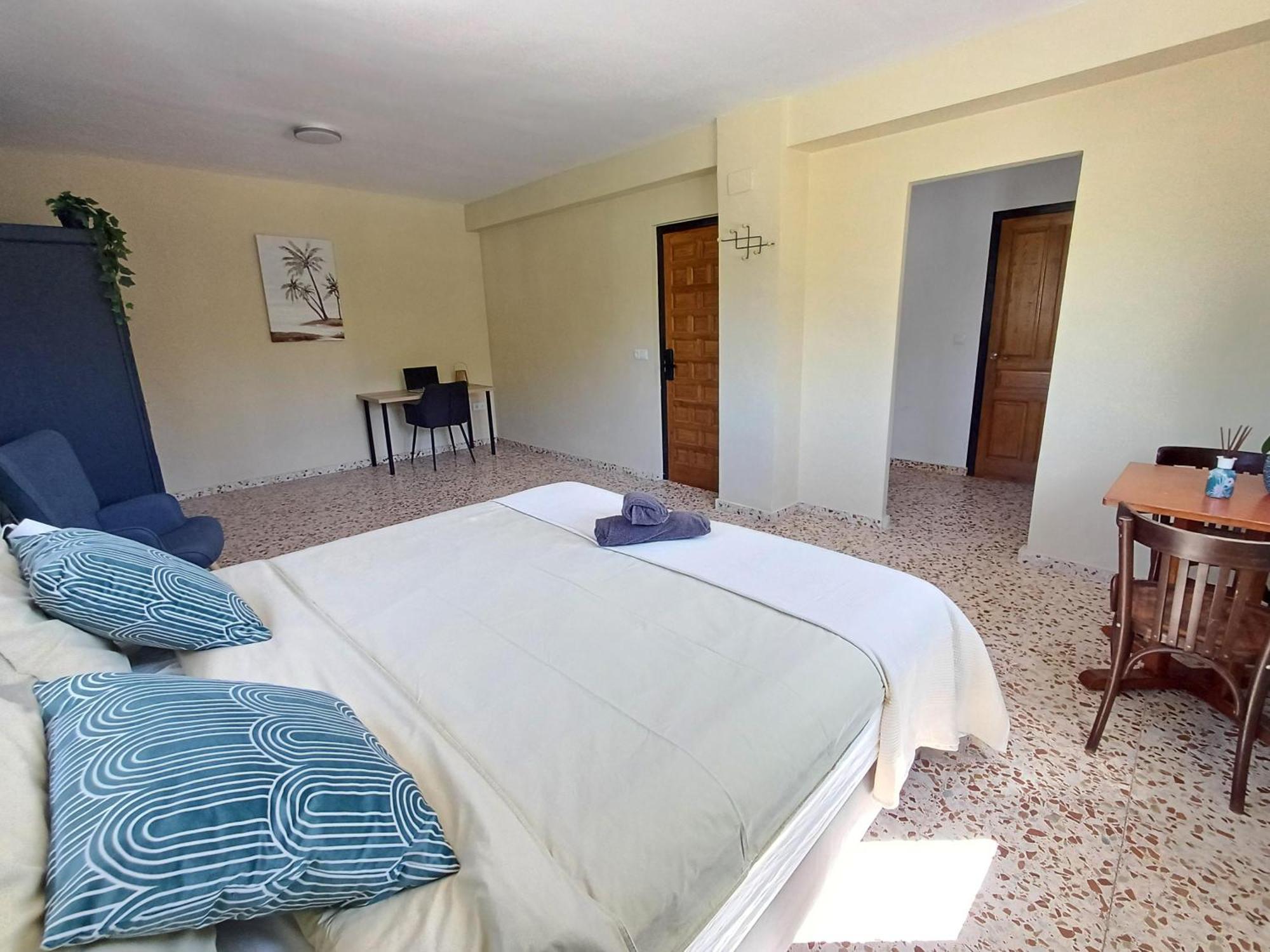 B&B Casa Vitalidad 온티니엔트 외부 사진