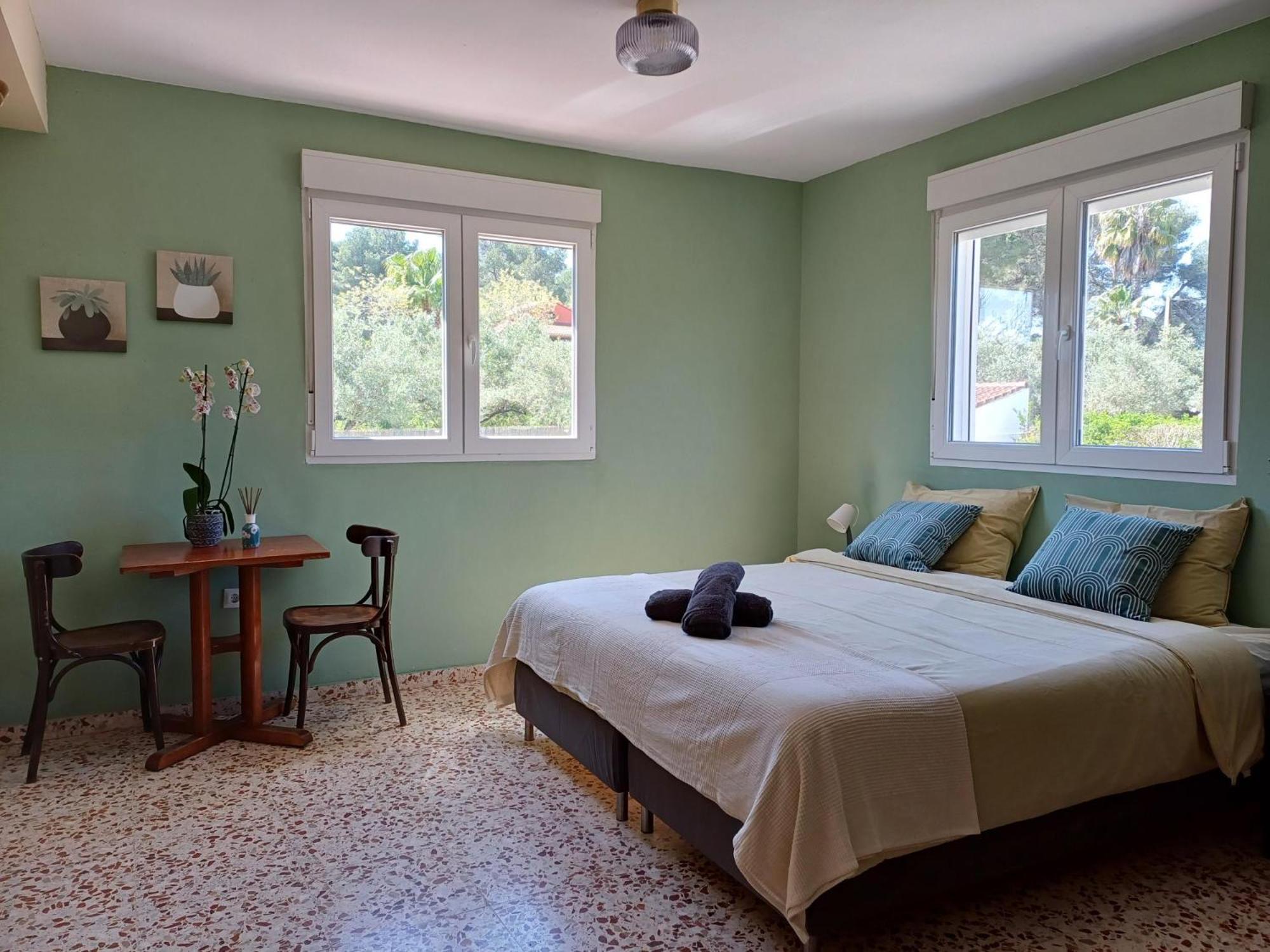 B&B Casa Vitalidad 온티니엔트 외부 사진