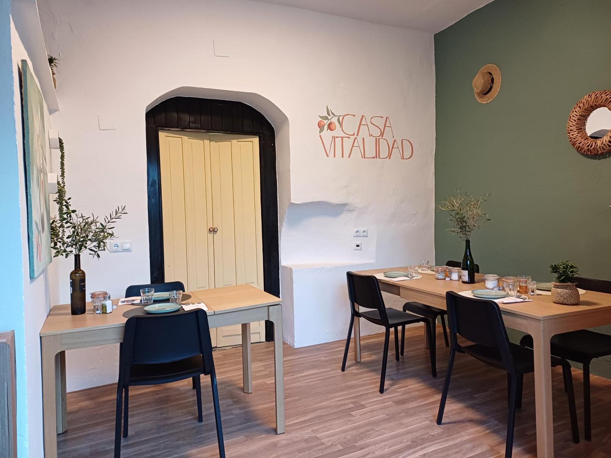 B&B Casa Vitalidad 온티니엔트 외부 사진