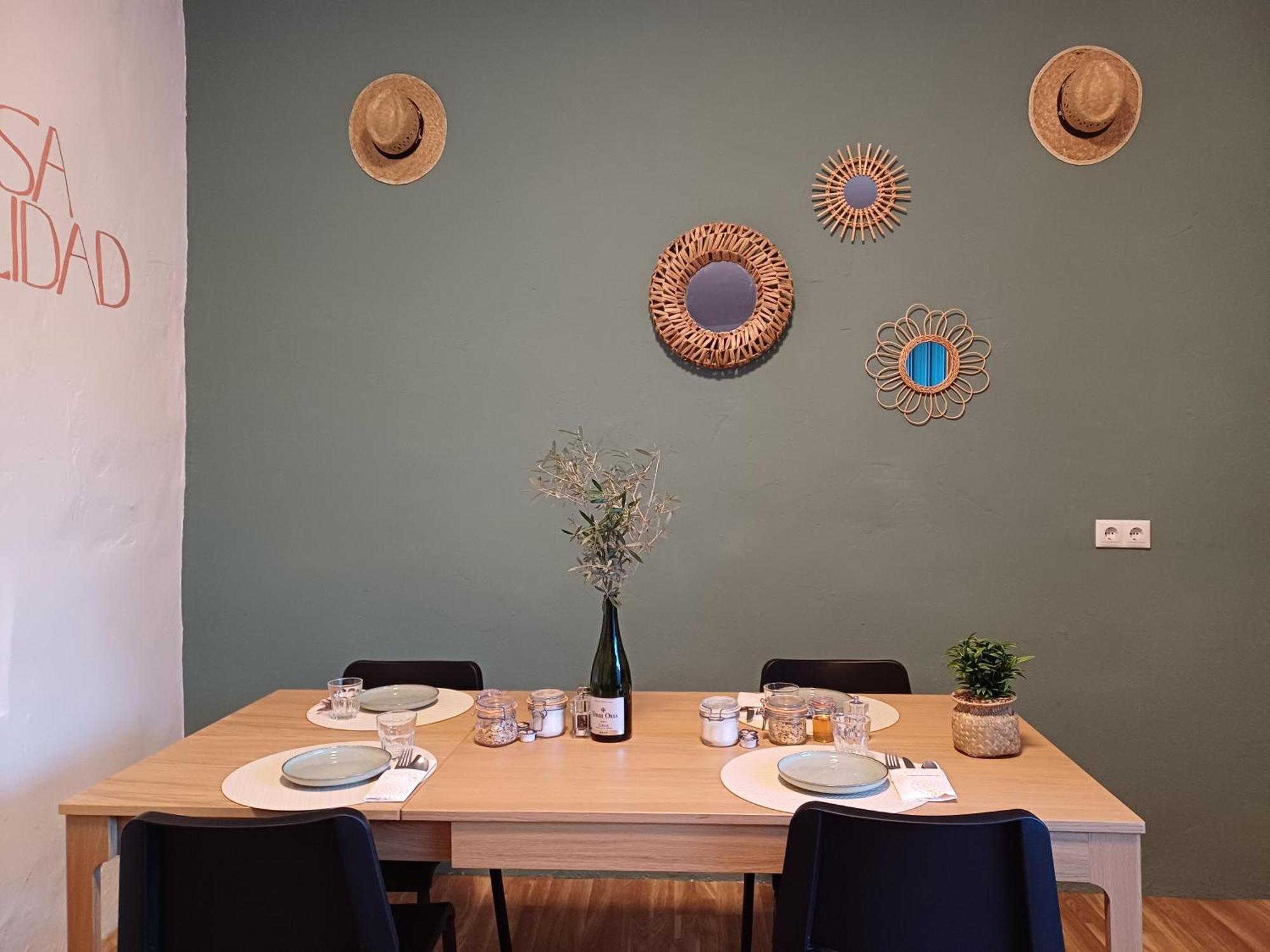 B&B Casa Vitalidad 온티니엔트 외부 사진