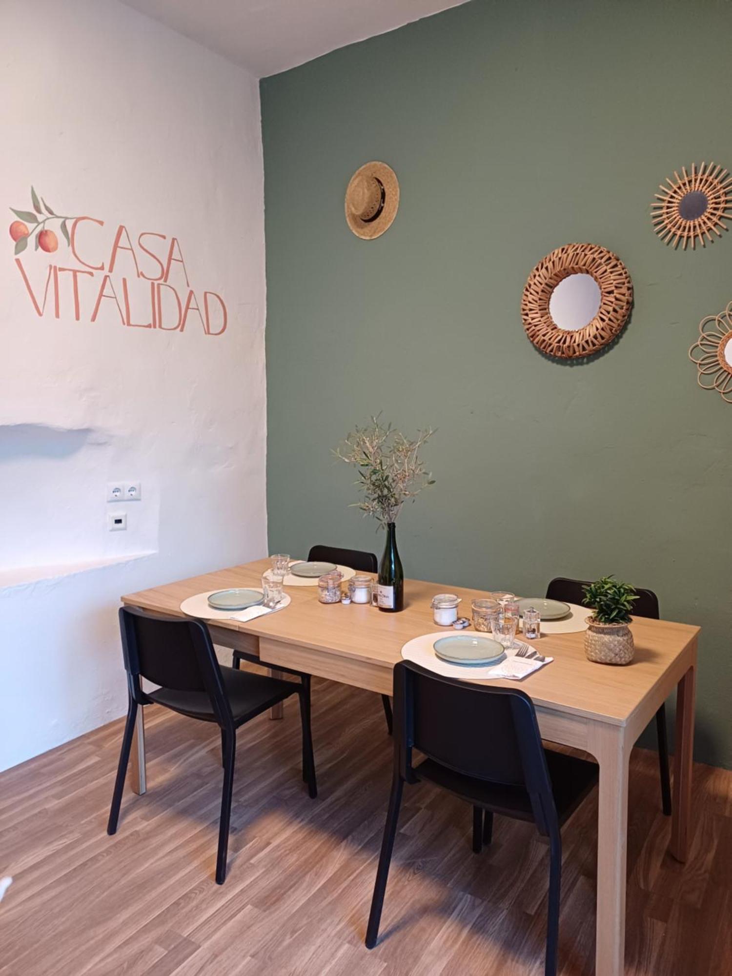 B&B Casa Vitalidad 온티니엔트 외부 사진