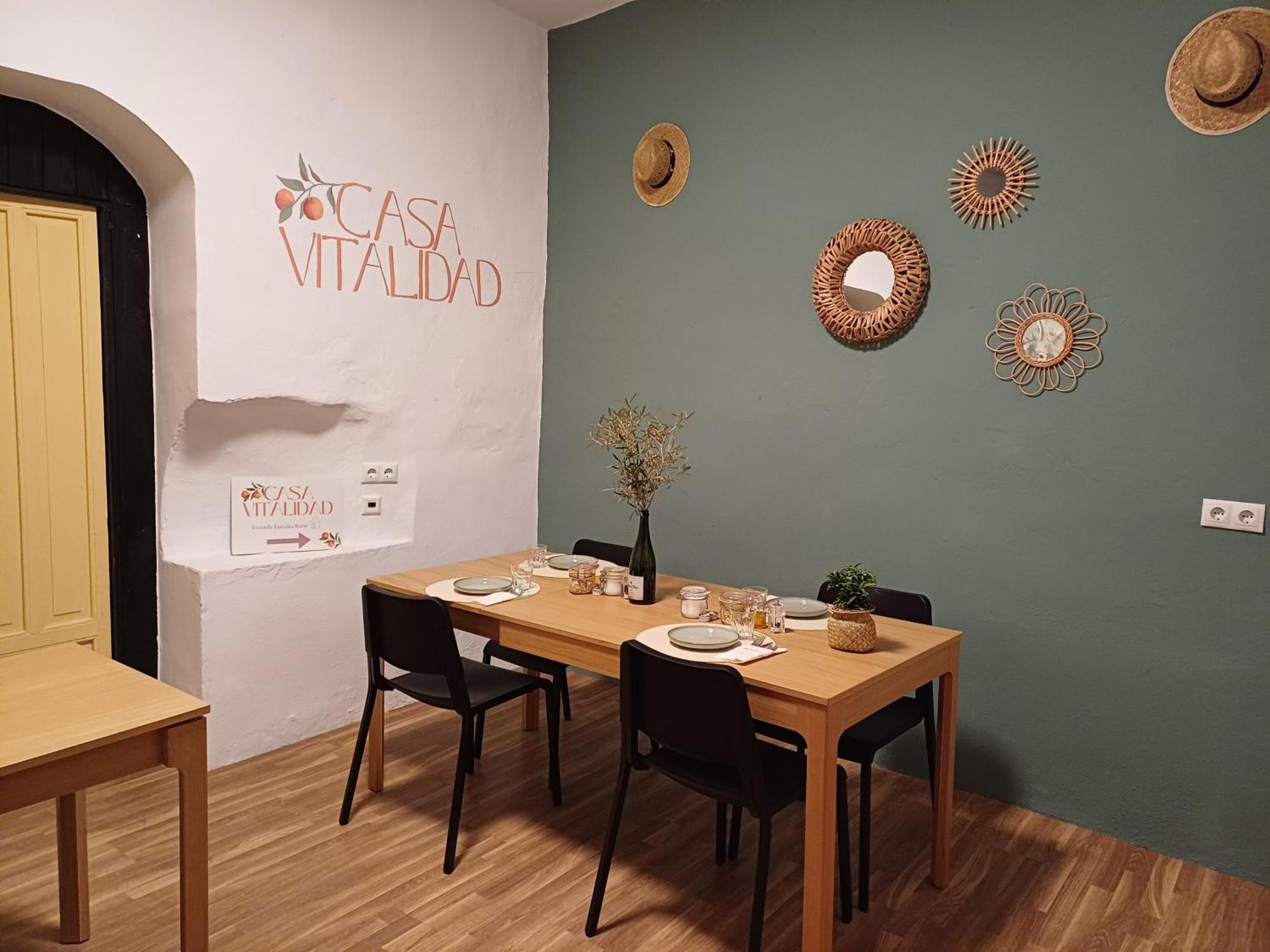 B&B Casa Vitalidad 온티니엔트 외부 사진