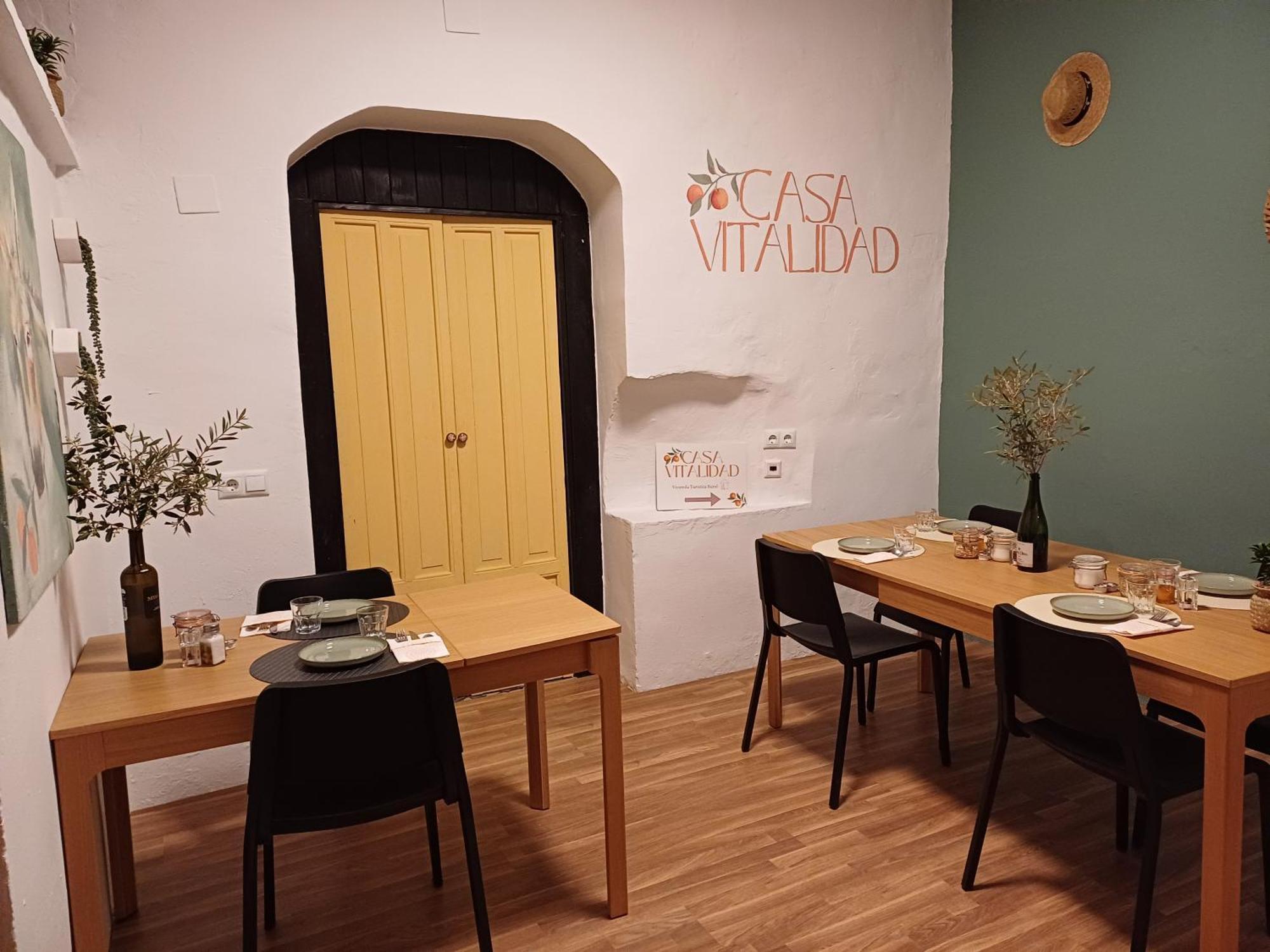 B&B Casa Vitalidad 온티니엔트 외부 사진
