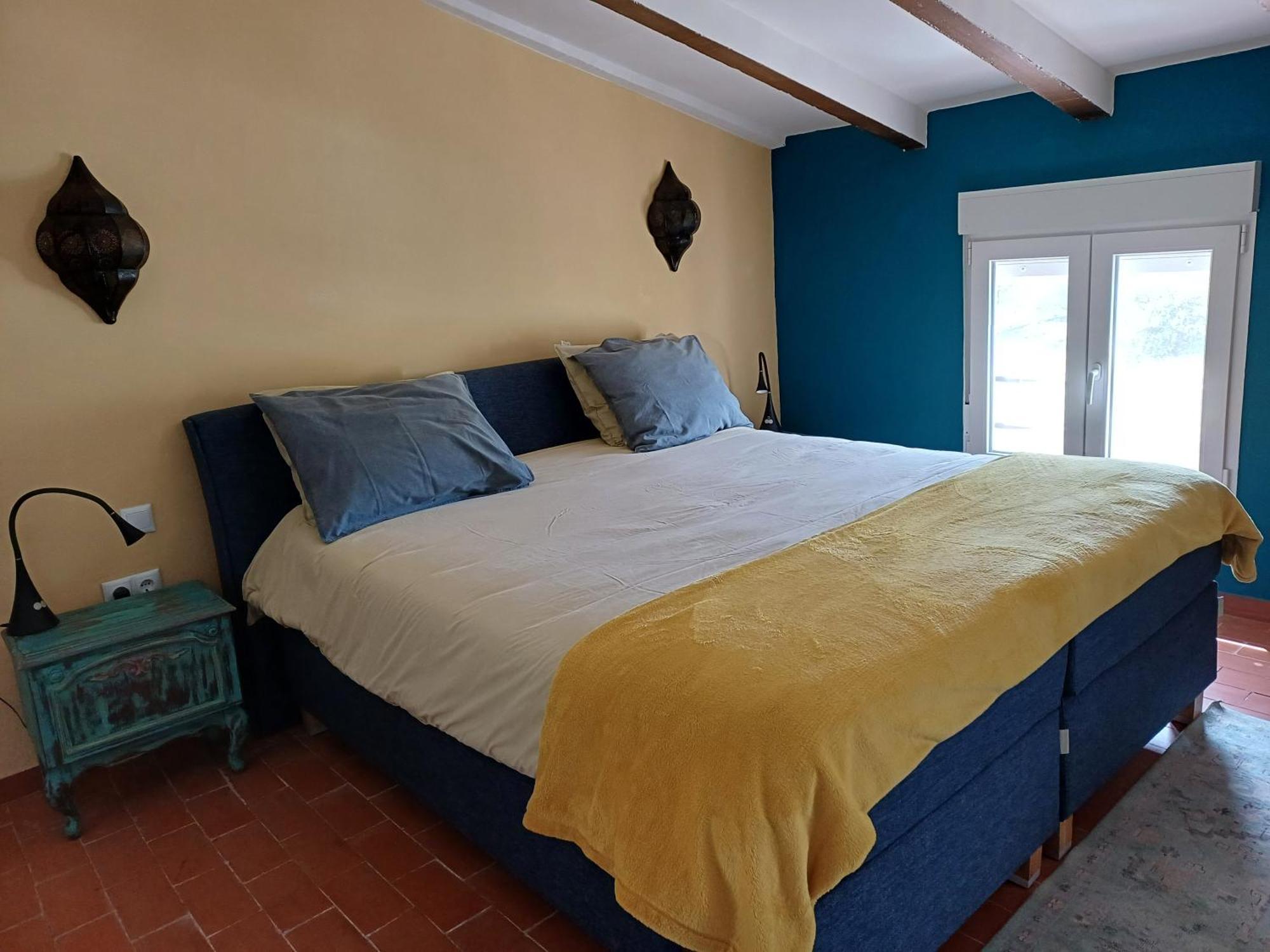 B&B Casa Vitalidad 온티니엔트 외부 사진