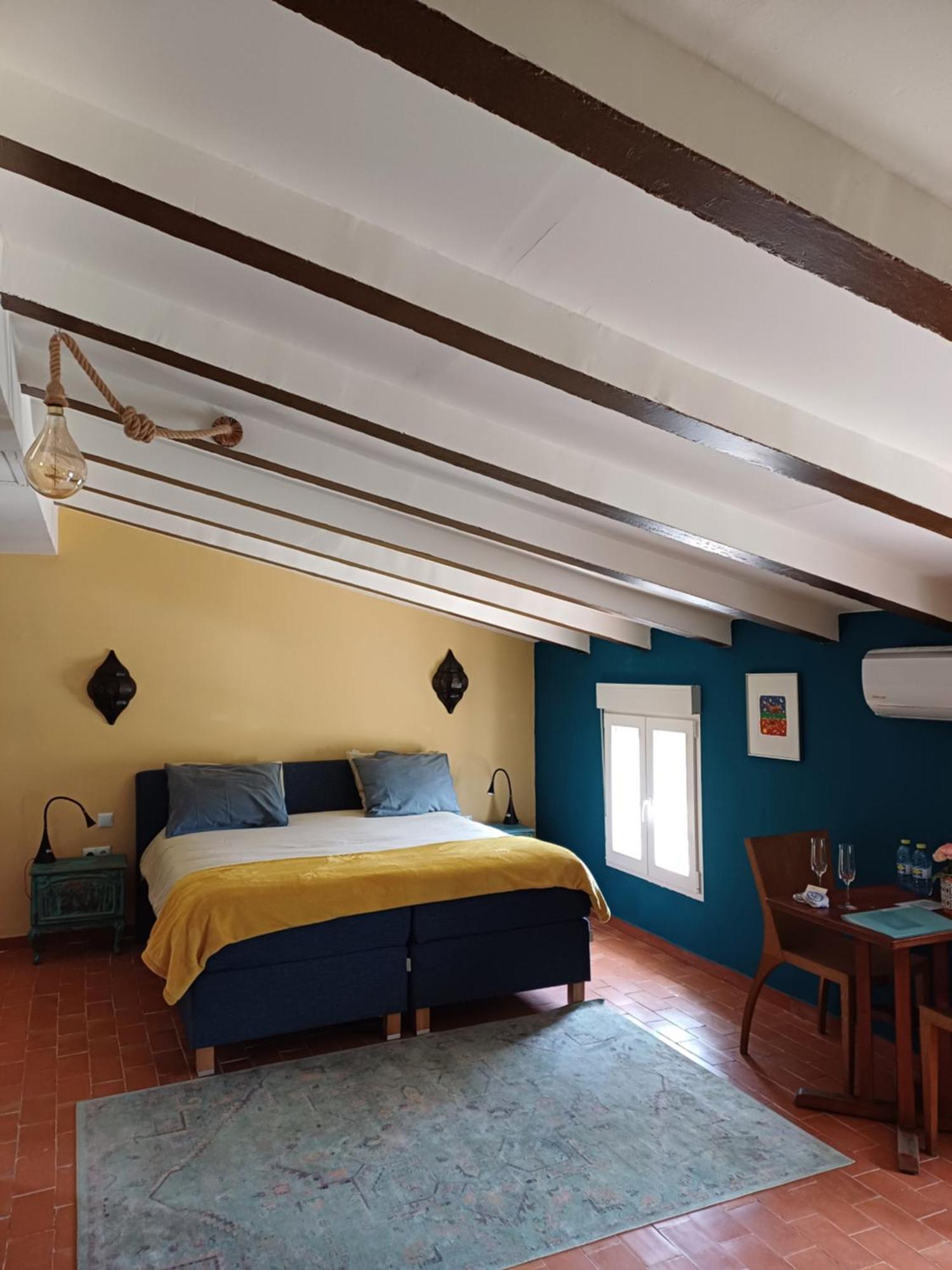 B&B Casa Vitalidad 온티니엔트 외부 사진