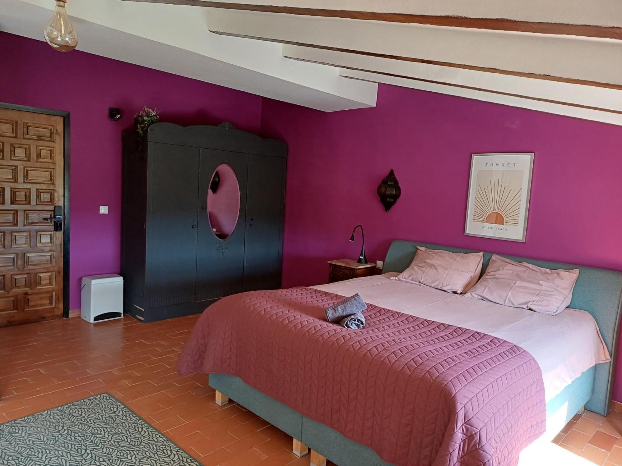 B&B Casa Vitalidad 온티니엔트 외부 사진