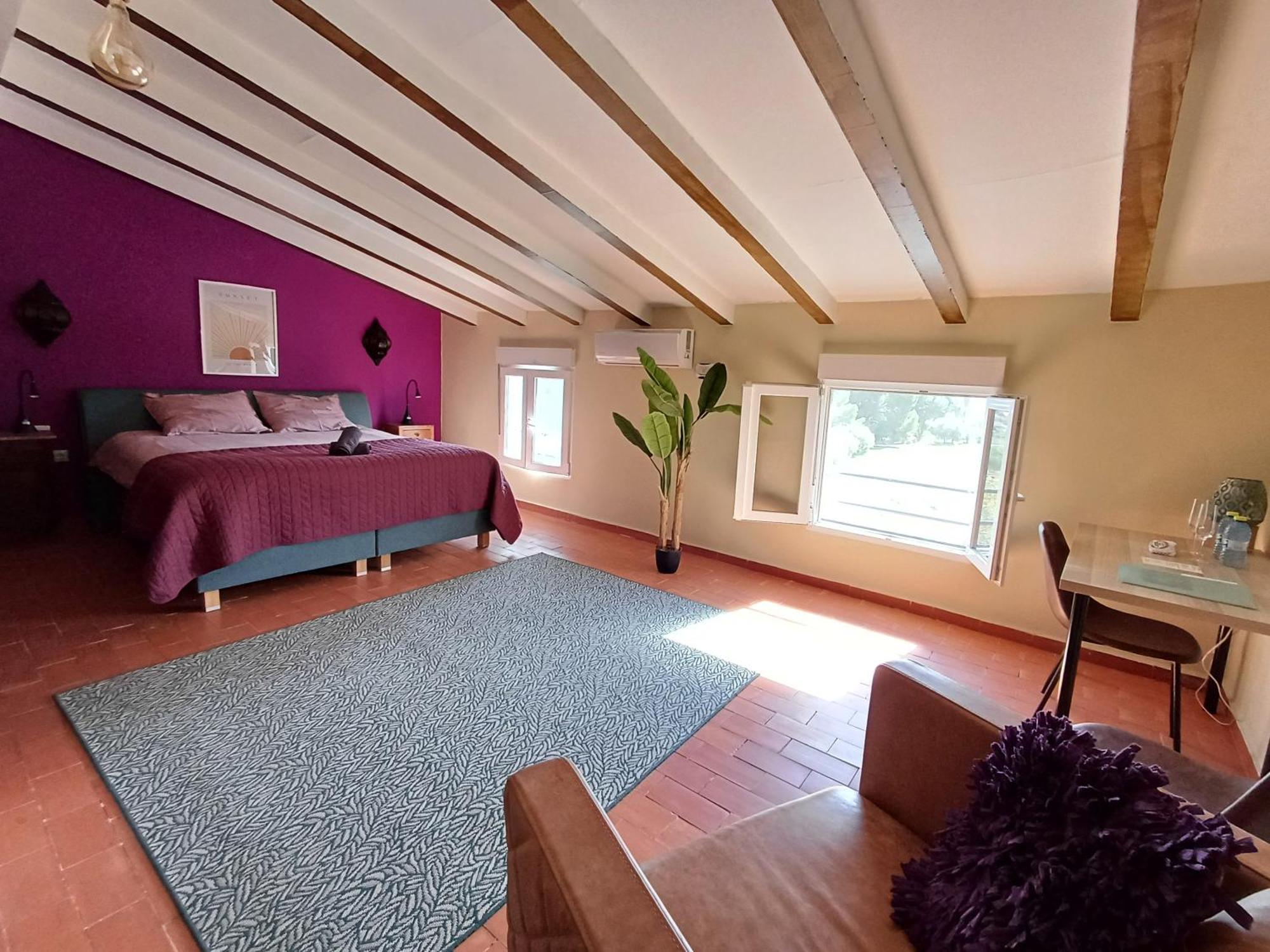 B&B Casa Vitalidad 온티니엔트 외부 사진