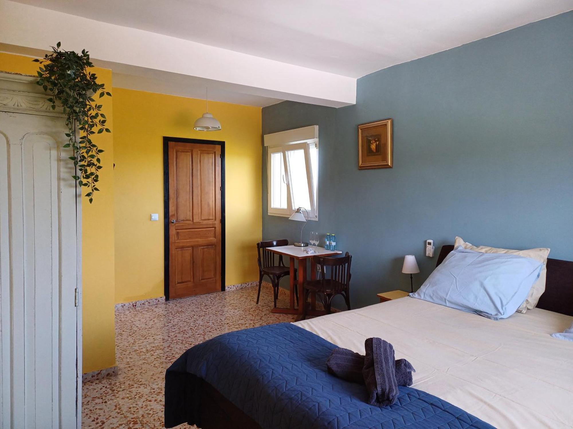 B&B Casa Vitalidad 온티니엔트 외부 사진